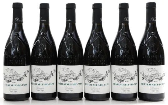Chateauneuf-du-Pape