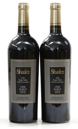 Cabernet Sauvignon Stag's Leap "One Point Five"