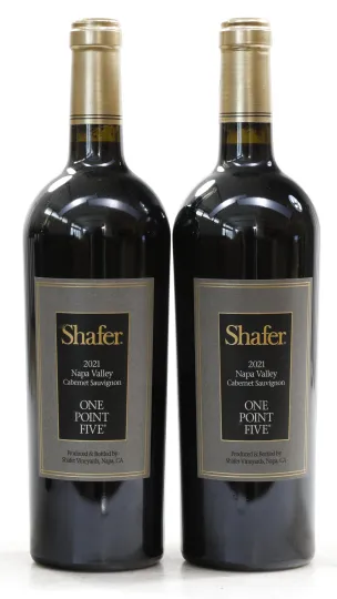 Cabernet Sauvignon Stag's Leap "One Point Five"