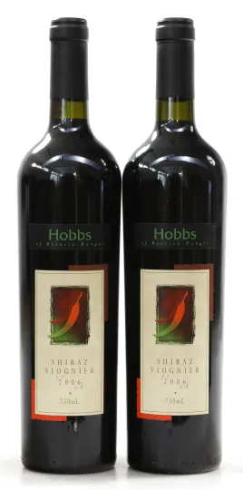Shiraz - Viognier