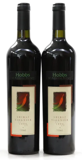 Shiraz - Viognier