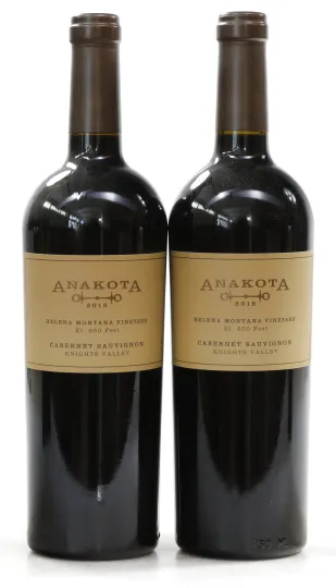 Helena Montana Vineyard Cabernet Sauvignon