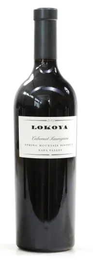 Cabernet Sauvignon Spring Mountain