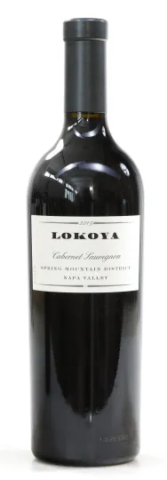 Cabernet Sauvignon Spring Mountain
