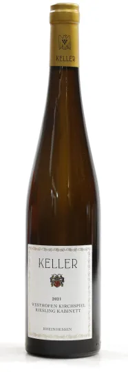 Westhofener Kirchspiel Riesling Kabinett Goldkapsel