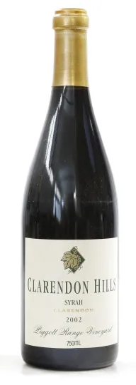 Syrah Piggott Range Vineyard