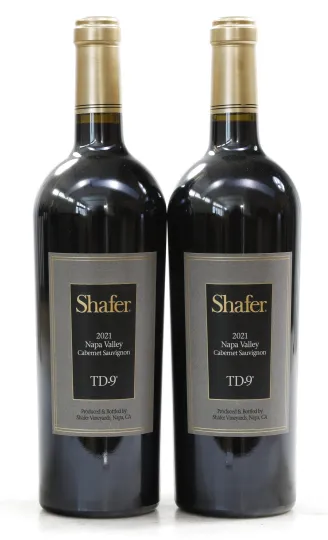 TD-9 Merlot - Cabernet Sauvignon - Malbec