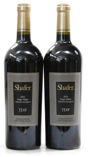 TD-9 Merlot - Cabernet Sauvignon - Malbec