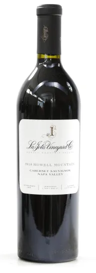 Cabernet Sauvignon "Howell Mountain"