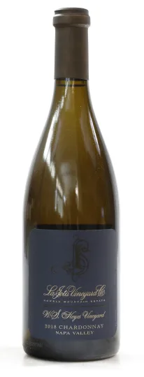 W. S. Keyes Vineyard Chardonnay