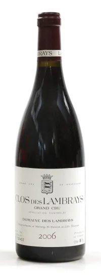 Clos des Lambrays Grand Cru