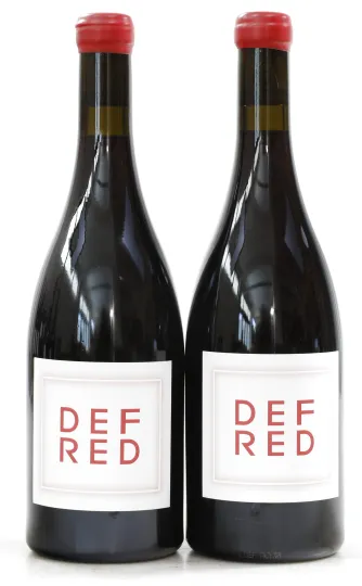 DEF RED pure Grenache