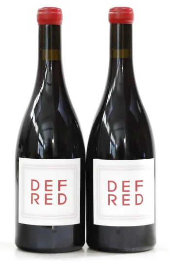 DEF RED pure Grenache