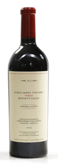 Judge Family Vineyard Syrah