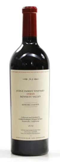 Judge Family Vineyard Syrah