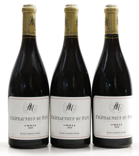 Chateauneuf-du-Pape Omnia