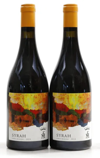 Syrah Estate Grown
