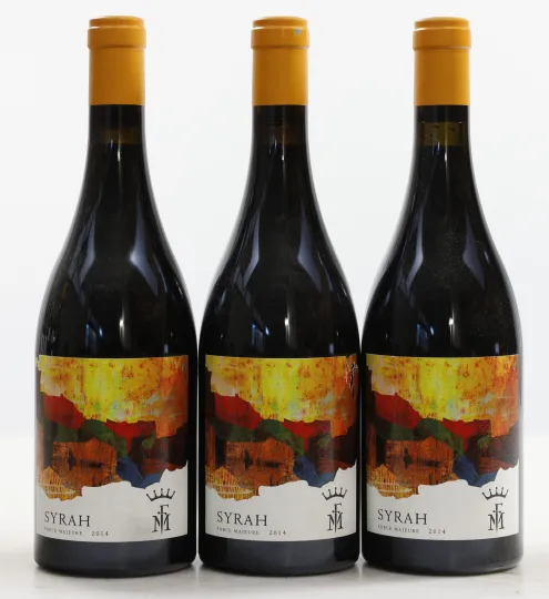 Syrah Estate Grown