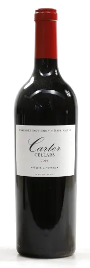 Cabernet Sauvignon Weitz Vineyard