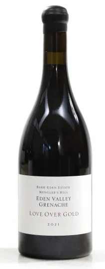 Love Over Gold Menglers Hill Grenache