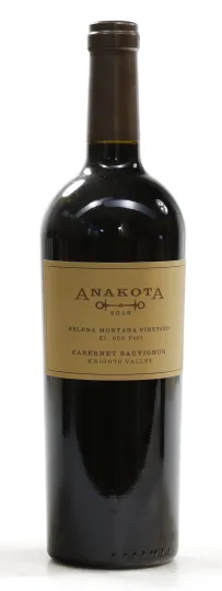 Helena Montana Vineyard Cabernet Sauvignon