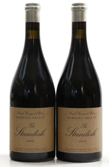 The Standish Shiraz