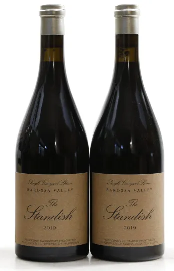 The Standish Shiraz