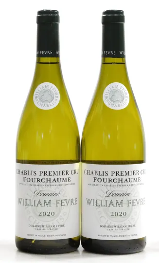 Chablis Fourchaume 1er Cru