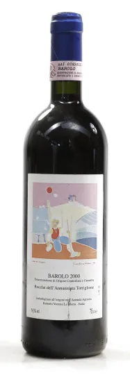 Barolo Rocche di Annunziata Torriglione