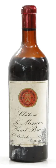 Chateau La Mission-Haut-Brion