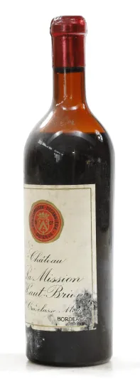 Chateau La Mission-Haut-Brion