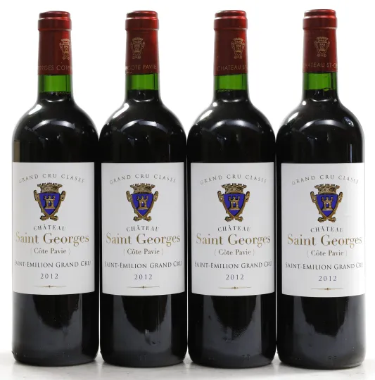 Chateau Saint Georges Cote Pavie