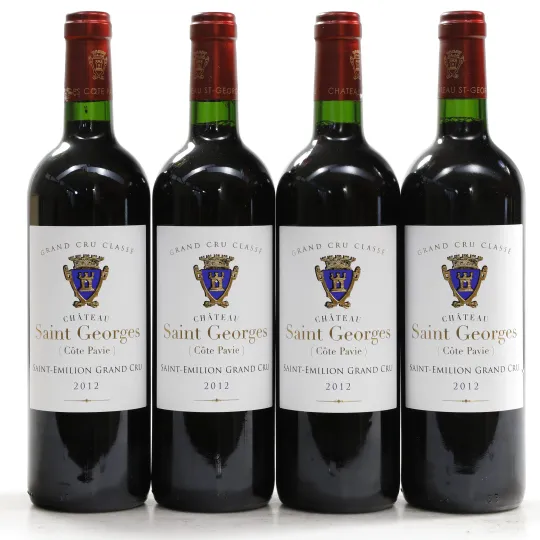 Chateau Saint Georges Cote Pavie