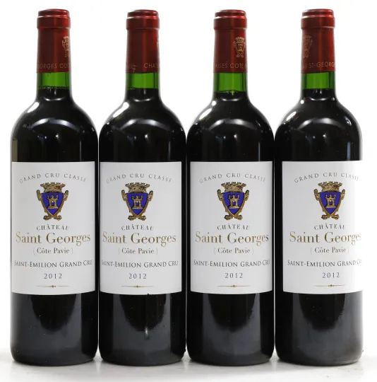 Chateau Saint Georges Cote Pavie