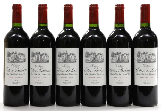 Chateau Cote de Baleau