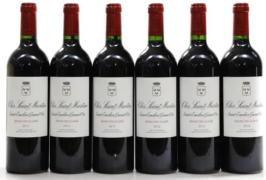 Chateau Clos Saint Martin 