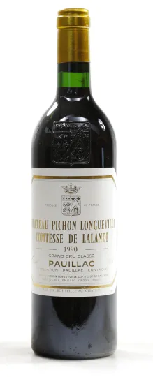 Chateau Pichon Longueville Comtesse de Lalande