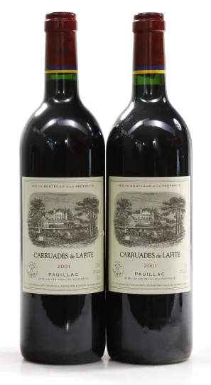 Carruades de Lafite, 2e Vin de Lafite-Rothschild