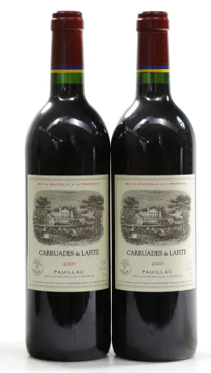 Carruades de Lafite, 2e Vin de Lafite-Rothschild