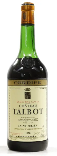 Chateau Talbot