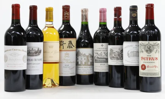 2018 9er OHK DUCLOT Caisse Collection Bordeaux