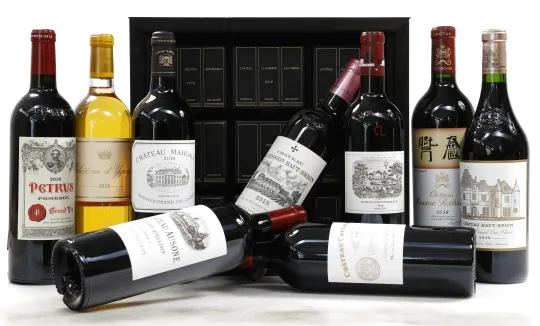 2018 9er OHK DUCLOT Caisse Collection Bordeaux