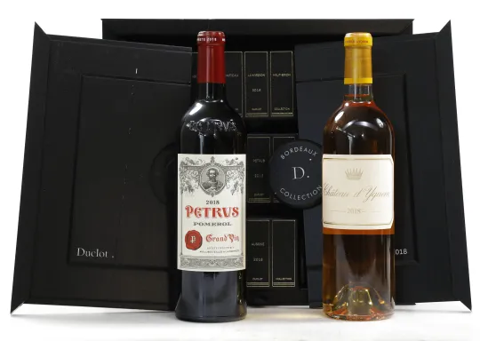 2018 9er OHK DUCLOT Caisse Collection Bordeaux