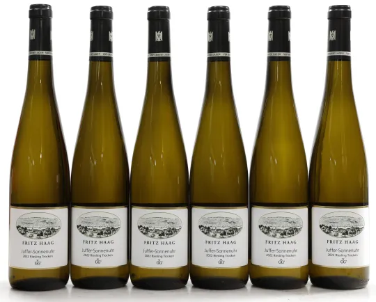 Brauneberger Juffer Sonnenuhr Riesling Grosses Gewächs