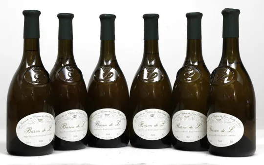 Pouilly Fume Baron de L