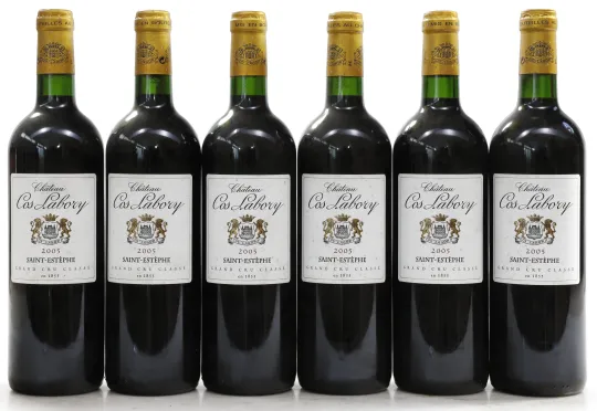 Chateau Cos Labory