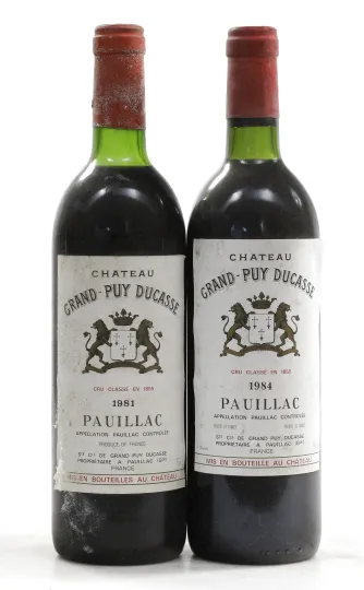 Chateau Grand-Puy-Ducasse