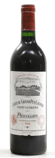 Chateau Grand-Puy-Lacoste