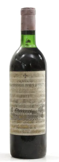 Chateau La Mission-Haut-Brion