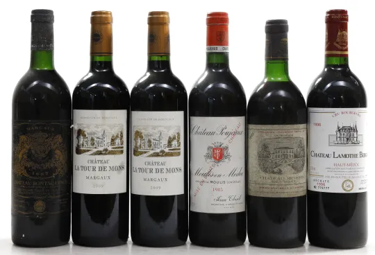 Chateau Lamothe Bergeron
